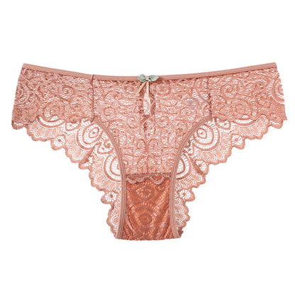 Women's Hollow Out Lace Panties