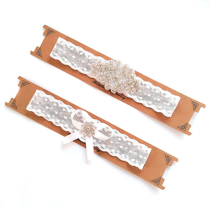 2pcs Wedding Garter