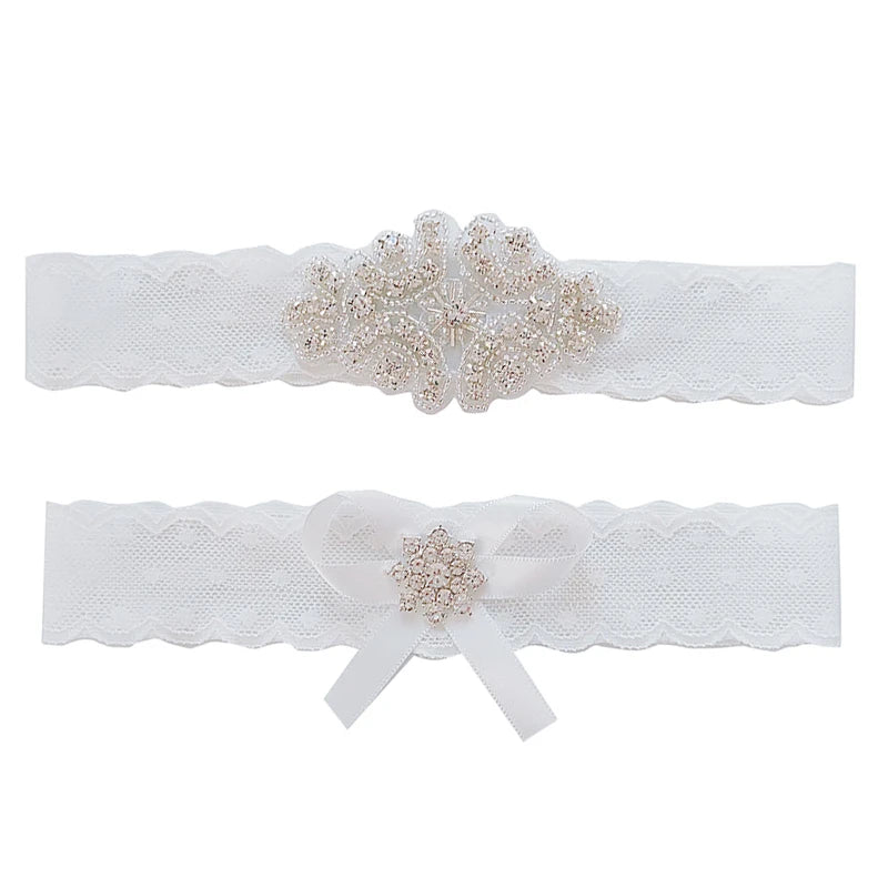 2pcs Wedding Garter