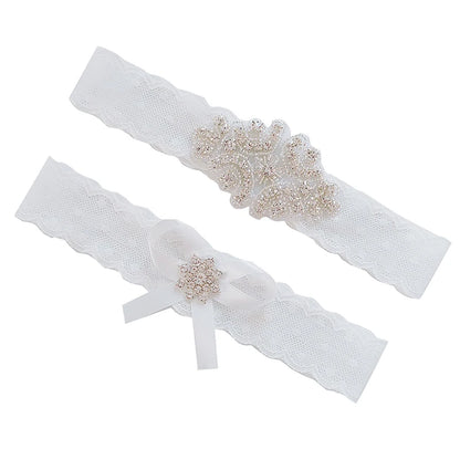 2pcs Wedding Garter