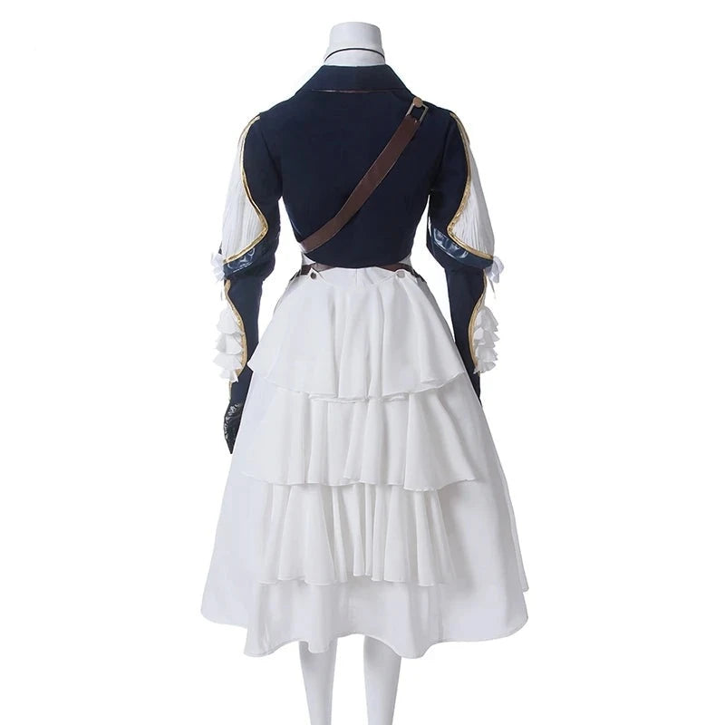 Violet Evergarden Cosplay Costume