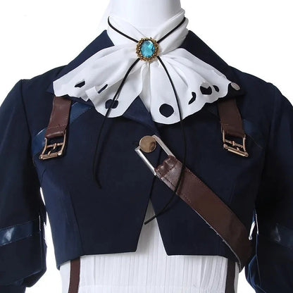 Violet Evergarden Cosplay Costume