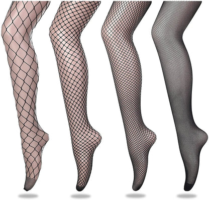 Mesh Fishnet Panty Hose