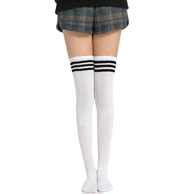 Cosplay Thigh High Stockings