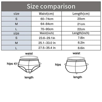 Women Lace Low-Waist Hollow Out Transparent Panties