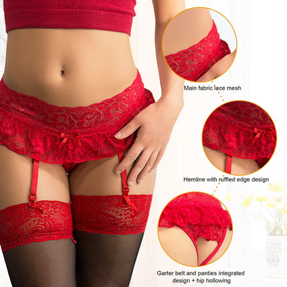 Wedding Garter Belt (No Stocking)