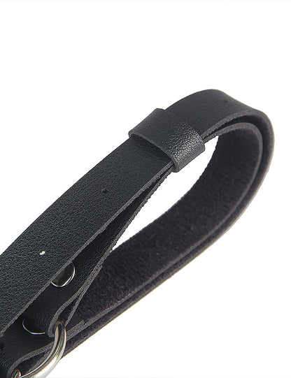 Elegant Belt Harness: Waist, Leg, and Thigh Garters for Women