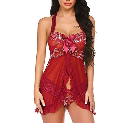 Lace Baby Doll Nighty