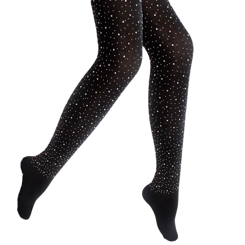 Glitter Carnival Stockings