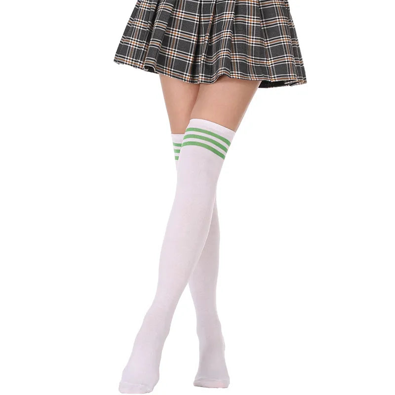 Cosplay Thigh High Stockings