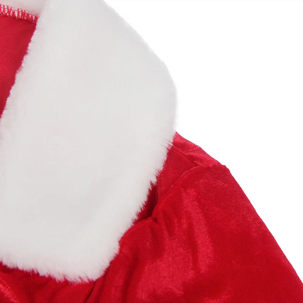 Plus-Size Women's Christmas Costume