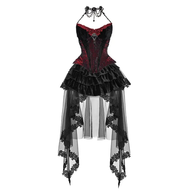 Dark Duchess Anime/Cosplay Costume