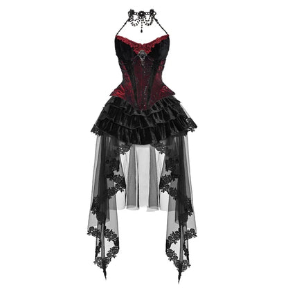 Dark Duchess Anime/Cosplay Costume