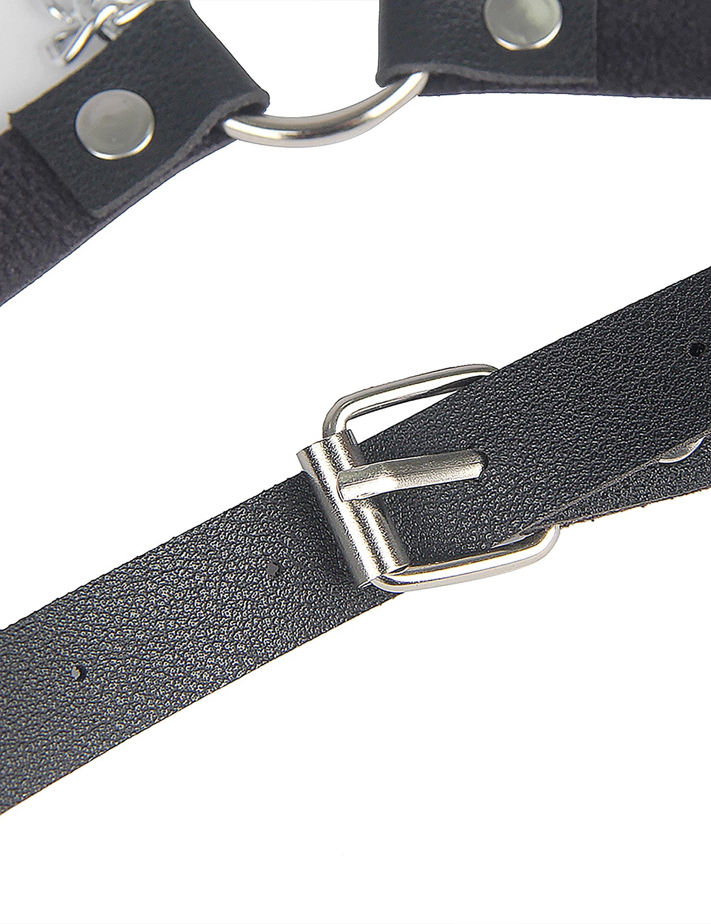 Elegant Belt Harness: Waist, Leg, and Thigh Garters for Women