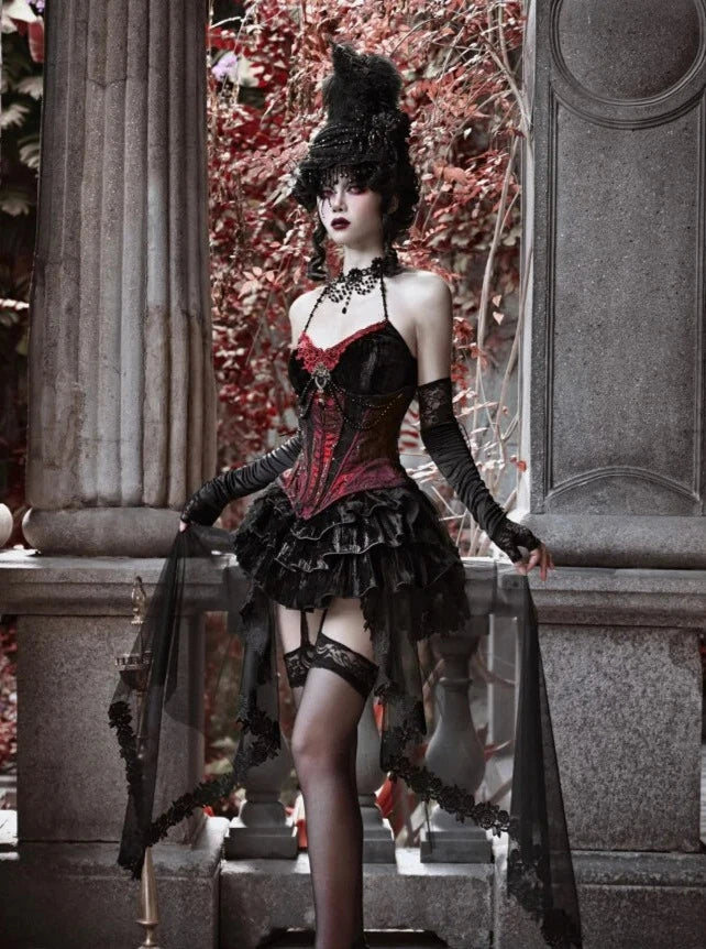 Dark Duchess Anime/Cosplay Costume