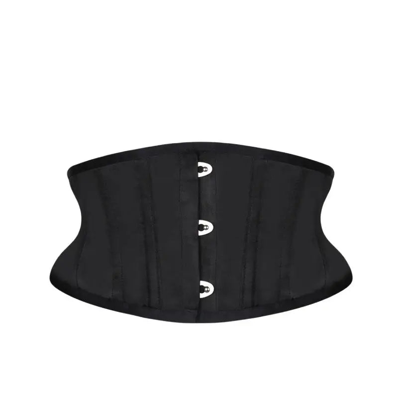 Under Bust Lace Up Waist Trainer Corset